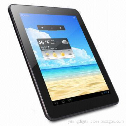 8-inch Android 4.2 Quad-core Tablet PC, RK3188 Cortex A9 1.6GHz, IPS Screen, Bluetooth 4.0 and HDMI